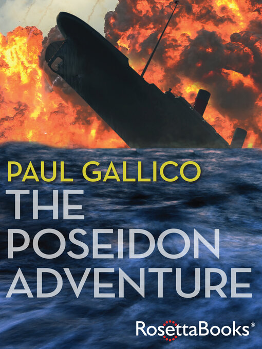 Title details for The Poseidon Adventure by Paul  Gallico - Wait list